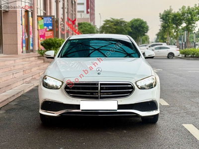 Xe Mercedes Benz E class E200 Exclusive 2022