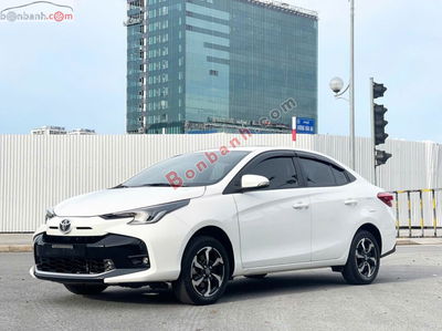 Xe Toyota Vios E CVT 2024