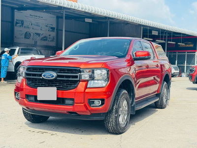 Ford Ranger XLS 4x2 2022 Odo 27.000 km Giá 5xx