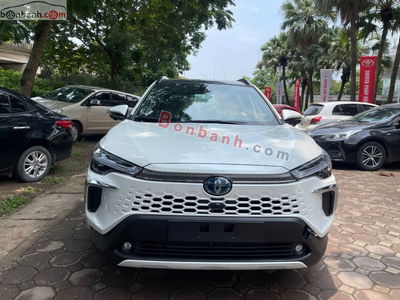 Xe Toyota Corolla Cross 1.8HEV 2025