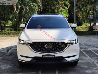 Xe Mazda CX8 Premium 2023
