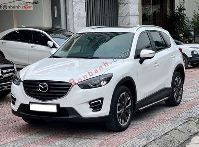 Xe Mazda CX5 2.5 AT AWD 2016