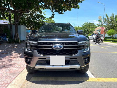Ford Ranger 2023 Wildtrak 2.0L 4x4 AT - 60000 km