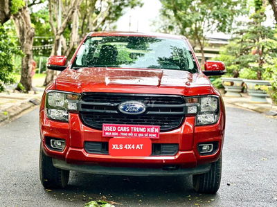 FORD RANGER XLS 4x4 AT Turbo MODEL 2023 TỰ ĐỘNG