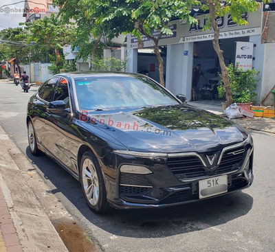 Xe VinFast Lux A 2.0 Nâng cao 2022