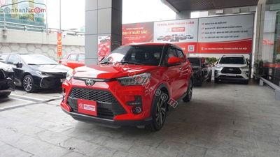 Xe Toyota Raize G 1.0 CVT 2024