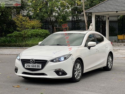 Xe Mazda 3 1.5 AT 2015