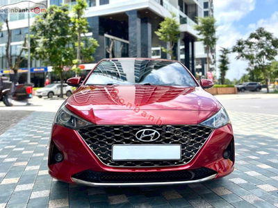 Xe Hyundai Accent 1.4 AT Đặc Biệt 2021
