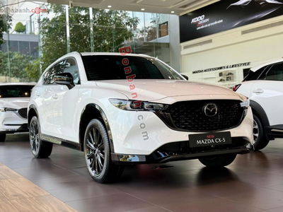 Xe Mazda CX5 Premium Sport 2.0 AT 2025