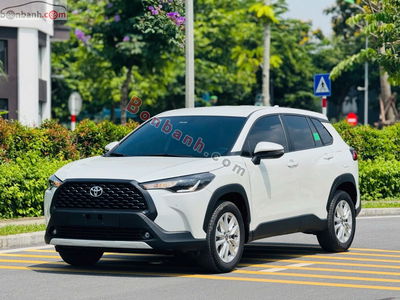 Xe Toyota Corolla Cross 1.8G 2023