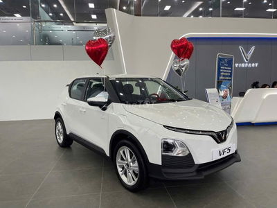 VinFast VF5 Plus 2025