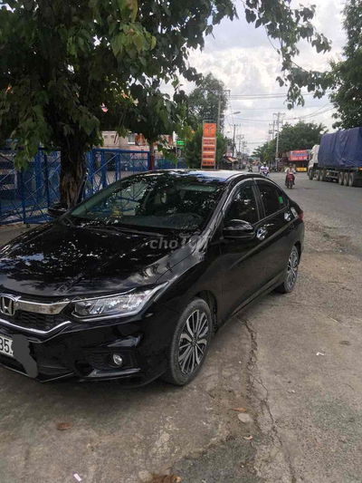 Honda City 2019 1.5 CVT - 65000 km