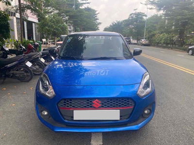 Suzuki Swift 2018 nhập Thái, Xe đẹp