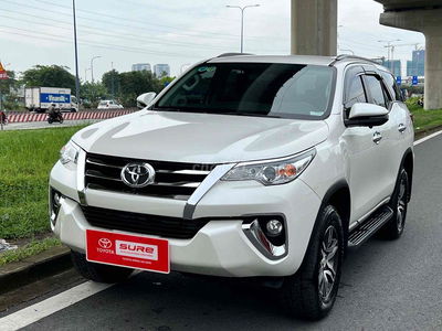 Toyota Fortuner 2020 2.4G 4x2 AT - 26700 km