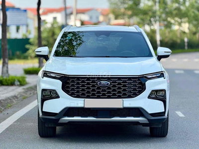 Ford Territory 2025 Titanium X 1.5 AT - 1600 km