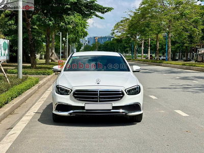 Xe Mercedes Benz E class E200 Exclusive 2022