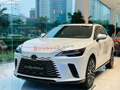 Xe Lexus RX 350h Premium 2025