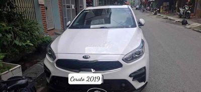 Kia Cerato 2019 1.6 AT Luxury - 80000 km