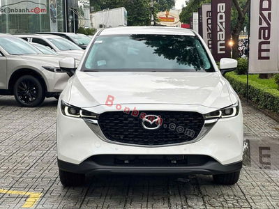 Xe Mazda CX5 Deluxe 2.0 AT 2025