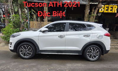 Hyundai Tucson 2021 Đặc Biệt