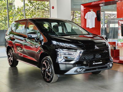 Mitsubishi Xpander Premium Đen 2025 -Giảm kịch sàn