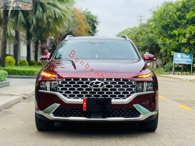 Xe Hyundai SantaFe Cao cấp 2.5L HTRAC 2023