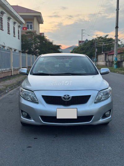 Toyota Corolla Altis 2009 2.0V - 150000 km