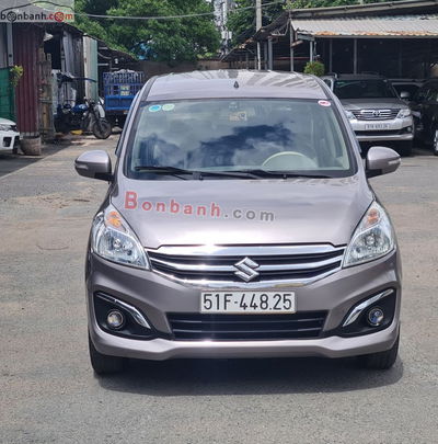 Xe Suzuki Ertiga 1.4 AT 2016