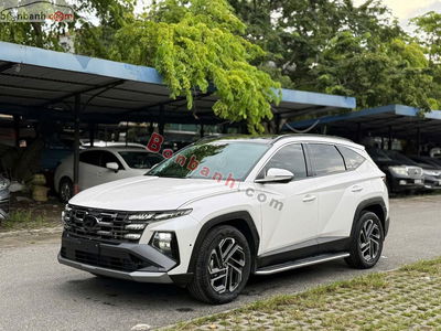 Xe Hyundai Tucson 1.6 AT Turbo HTRAC Đặc biệt 2025