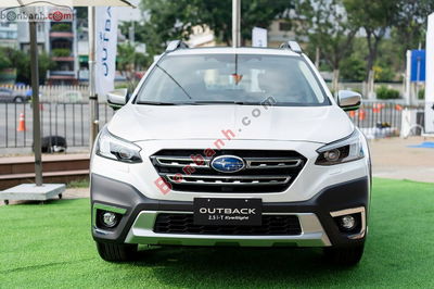 Xe Subaru Outback 2.5i-T EyeSight 2025