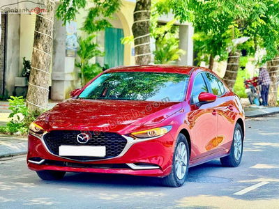 Xe Mazda 3 1.5L Luxury 2024
