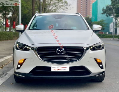 Xe Mazda CX3 Premium 1.5 AT 2022