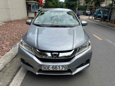 Honda City 2016 1.5 CVT - 58000 km Không Lỗi Nhỏ