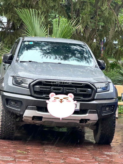 Ford Ranger 2022 Raptor 2.0L 4x4 AT - 72000 km