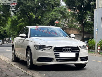Xe Audi A6 2.0T 2013