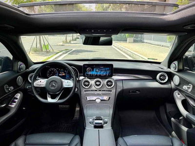 Mercedes C300