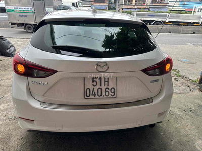 Mazda 3 2019 Sport 1.5L Luxury - 67000 km