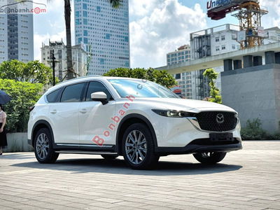 Xe Mazda CX8 Premium 2.5 AT 2025