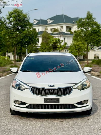 Xe Kia K3 2.0 AT 2016