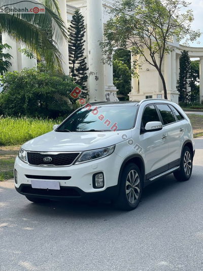 Xe Kia Sorento DATH 2018
