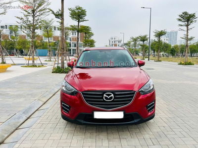 Xe Mazda CX5 2.5 AT 2WD 2017