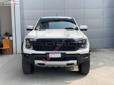 Xe Ford Ranger Raptor 2.0L 4x4 AT 2025