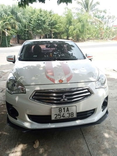 Mitsubishi Attrage 2019 1.2 MT - 112000 km