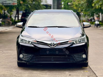 Xe Toyota Corolla altis 1.8G AT 2019