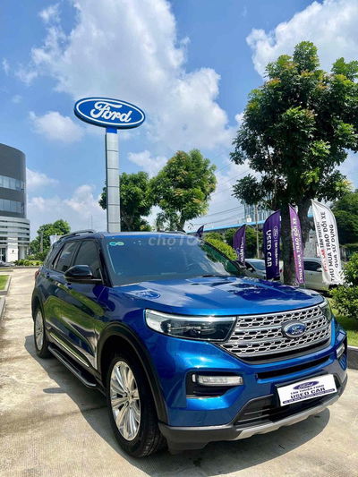 Ford Explorer 2022 Limited 4WD ĐK 2024