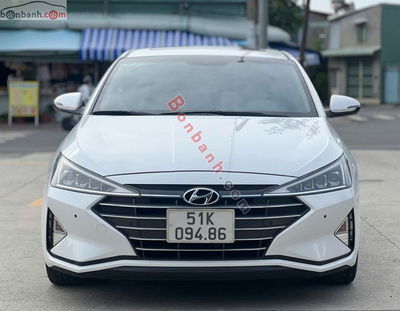 Xe Hyundai Elantra 2.0 AT 2019