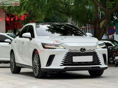Xe Lexus RX 350 Luxury 2023