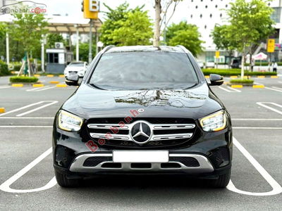 Xe Mercedes Benz GLC 200 4Matic 2021