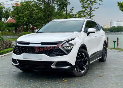 Xe Kia Sportage Premium 2.0G 2024
