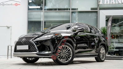 Xe Lexus RX 350L 2020